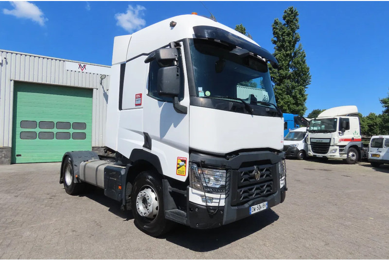 Renault T460 X- ROAD, RETARDER, Euro 6, (ORIGINAL FRANCE TRUCK) - Тягач: фото 1 Renault T460 X- ROAD, RETARDER, Euro 6, (ORIGINAL FRANCE TRUCK) - Тягач: фото 1