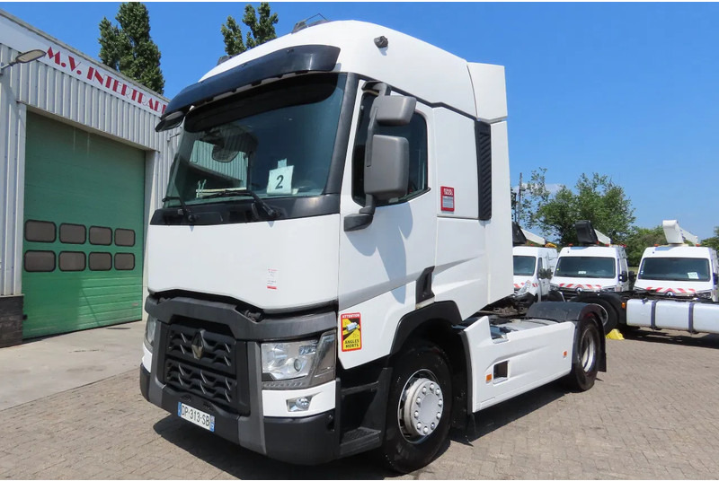 Renault T460 vin: VF611A160FD007308 RETARDER, FRIGO, CLIMA, 2015 - Тягач: фото 1 Renault T460 vin: VF611A160FD007308 RETARDER, FRIGO, CLIMA, 2015 - Тягач: фото 1