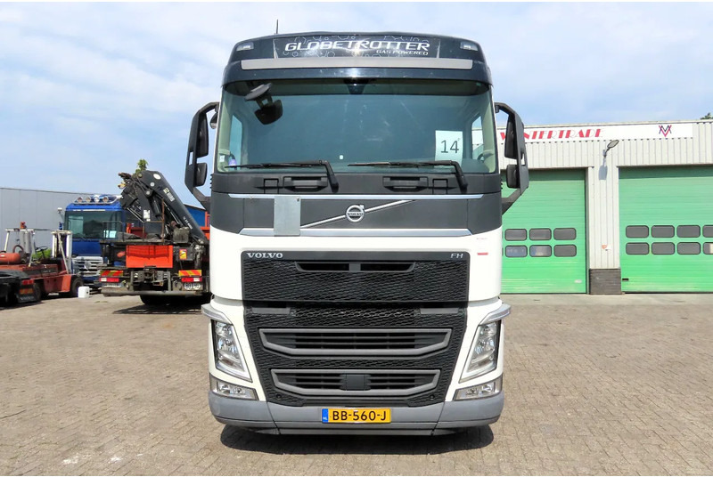 Volvo FH 460 BB-560-J NL truck, LNG, APK tot 08-10-2025, FRIGO - Тягач: фото 2 Volvo FH 460 BB-560-J NL truck, LNG, APK tot 08-10-2025, FRIGO - Тягач: фото 2