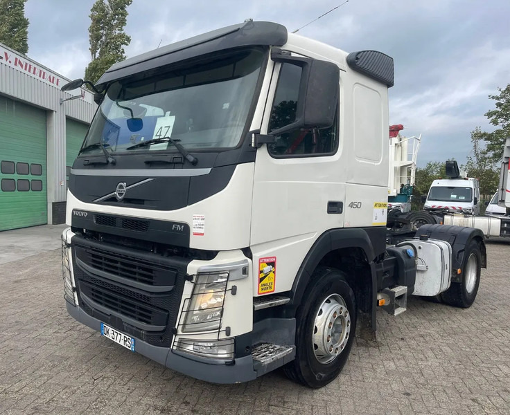 Volvo FM 450 YV2XZ0AXFB708913 APK tot 12-01-2026 ! PTO/Hydrailic, France truck! - Тягач: фото 1 Volvo FM 450 YV2XZ0AXFB708913 APK tot 12-01-2026 ! PTO/Hydrailic, France truck! - Тягач: фото 1