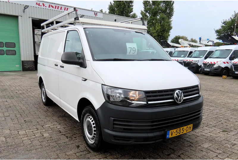 Volkswagen Transporter 2.0 TDI Airco, 3 peson, APK tot 06/06/2026 - Легковий фургон: фото 1 Volkswagen Transporter 2.0 TDI Airco, 3 peson, APK tot 06/06/2026 - Легковий фургон: фото 1