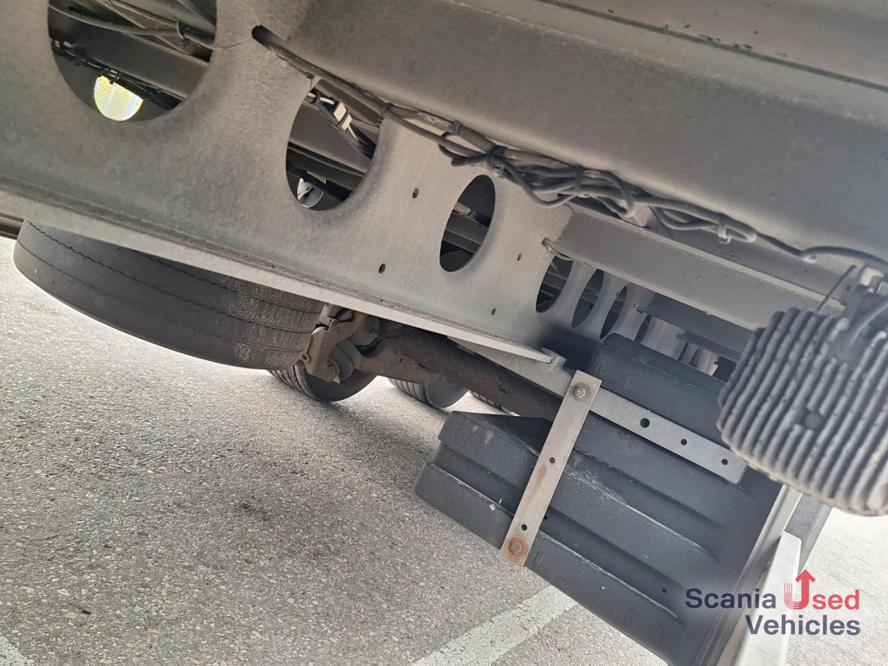 FLIEGL SDS 350 Plateau !! - Бортовий напівпричіп/ Платформа: фото 4 FLIEGL SDS 350 Plateau !! - Бортовий напівпричіп/ Платформа: фото 4