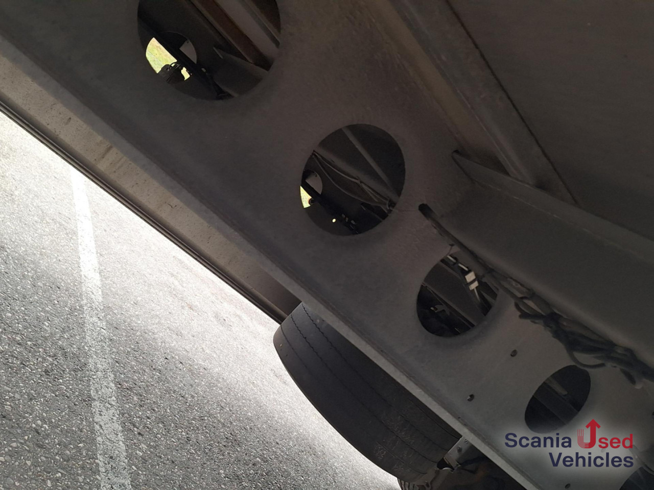 FLIEGL SDS 350 Plateau !! - Бортовий напівпричіп/ Платформа: фото 3 FLIEGL SDS 350 Plateau !! - Бортовий напівпричіп/ Платформа: фото 3