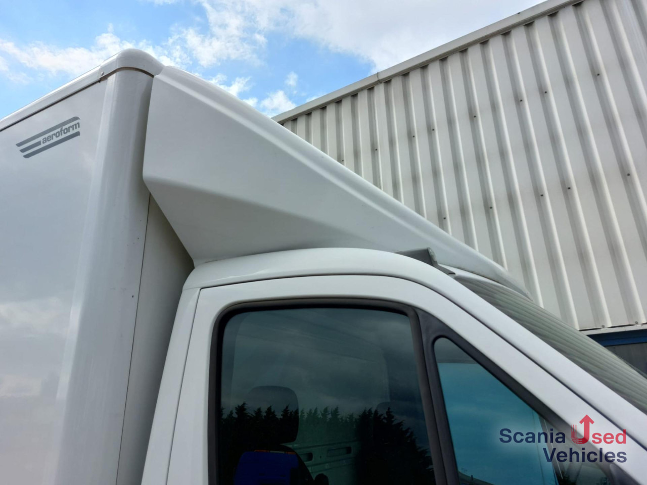 MERCEDES-BENZ Sprinter 316 CDI KOFFER Ladebordwand - Фургон з закритим кузовом: фото 5 MERCEDES-BENZ Sprinter 316 CDI KOFFER Ladebordwand - Фургон з закритим кузовом: фото 5