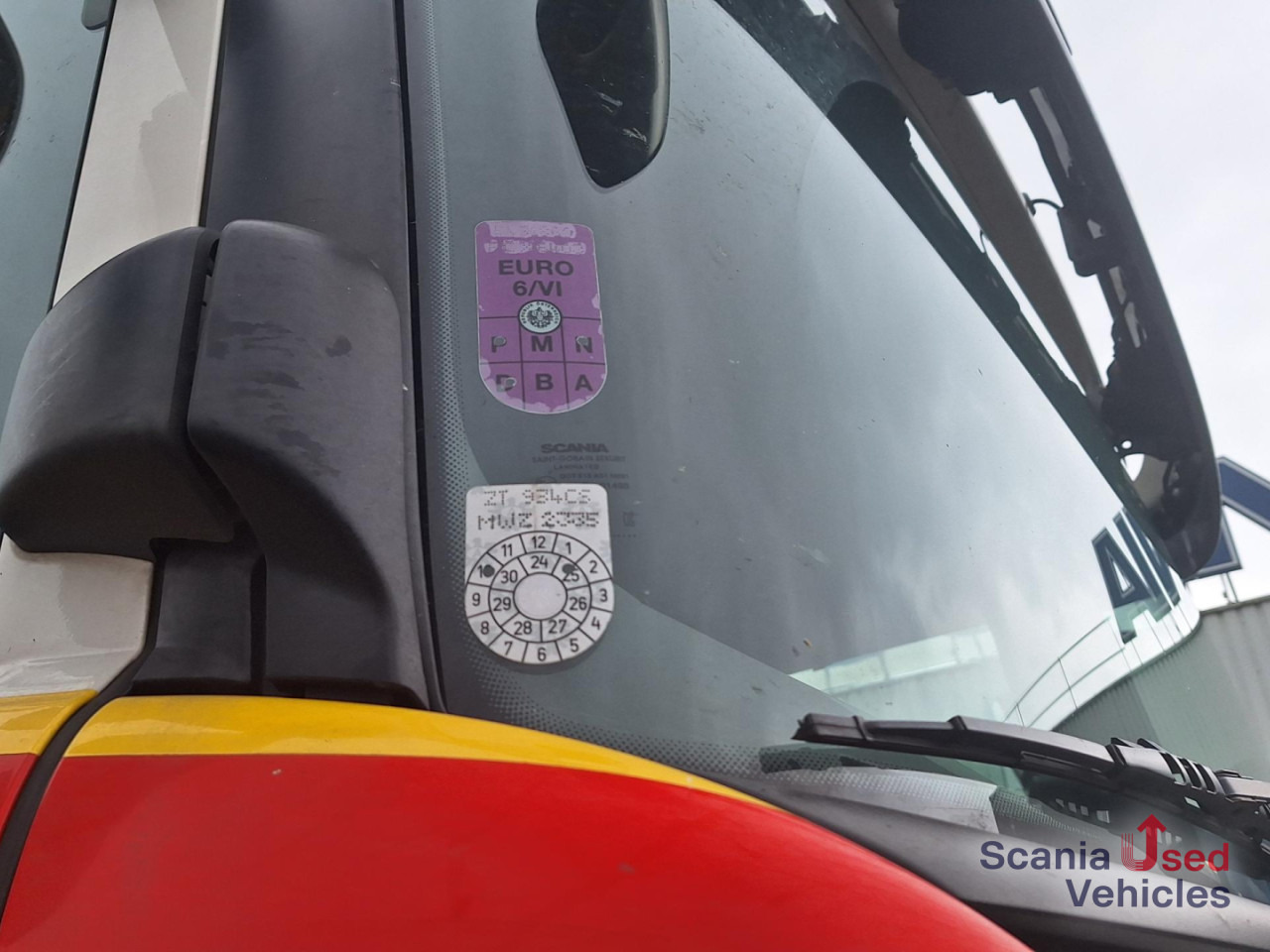 SCANIA R 490 LB6x4HNB Epsilon M12 Z Komplettzug !! - Лісовоз, Вантажівка з маніпулятором: фото 3 SCANIA R 490 LB6x4HNB Epsilon M12 Z Komplettzug !! - Лісовоз, Вантажівка з маніпулятором: фото 3