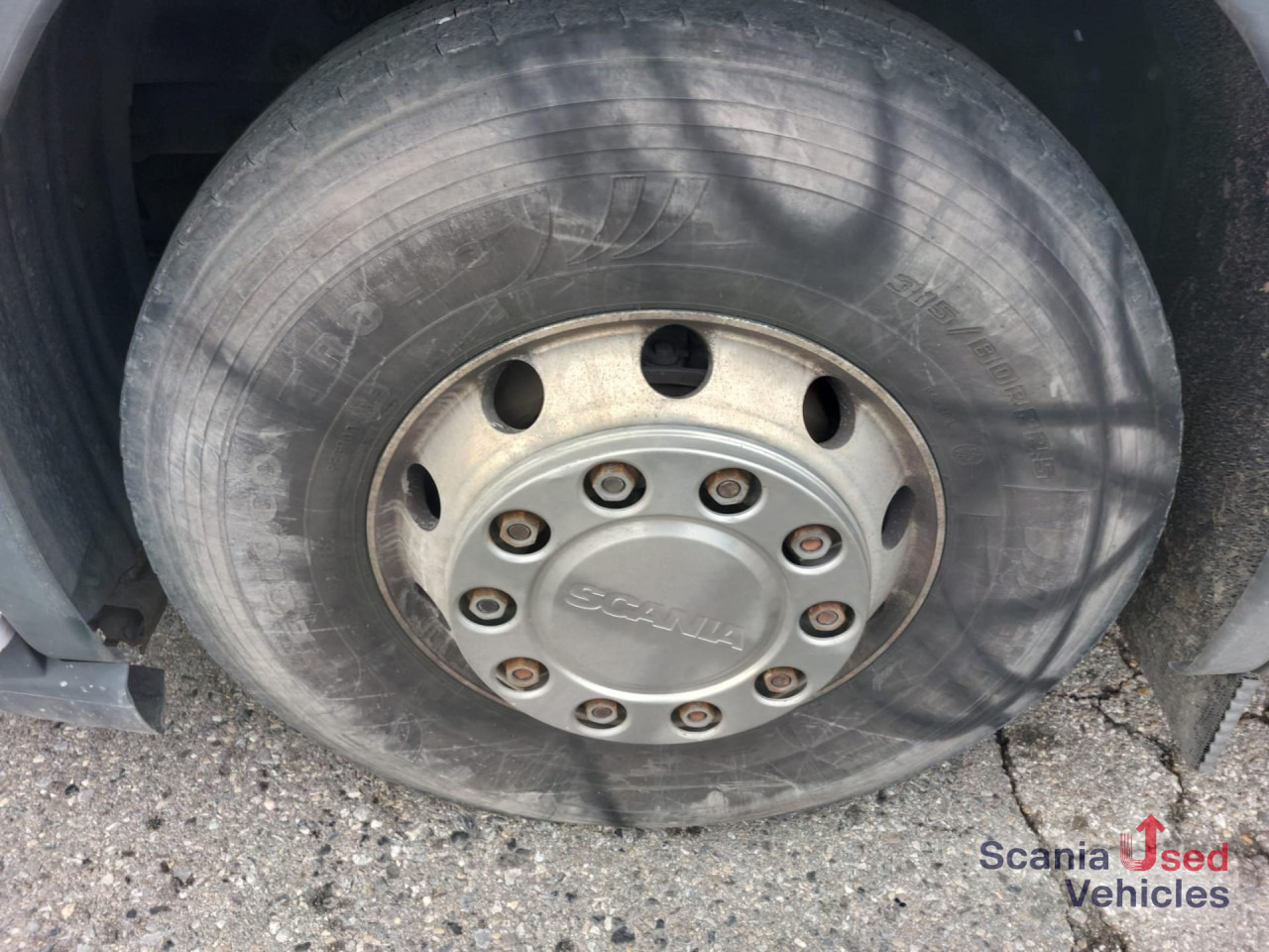 Тягач SCANIA R 410 LA4X2MNA Euro 6 Topline Streamline: фото 6 Тягач SCANIA R 410 LA4X2MNA Euro 6 Topline Streamline: фото 6