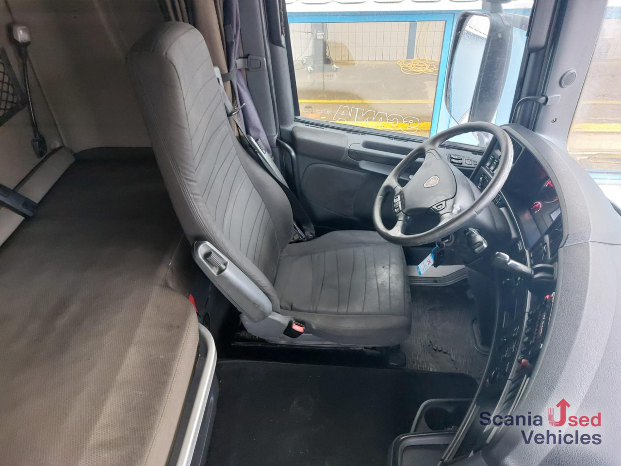 Тягач SCANIA R 410 LA4X2MNA Euro 6 Topline Streamline: фото 15 Тягач SCANIA R 410 LA4X2MNA Euro 6 Topline Streamline: фото 15