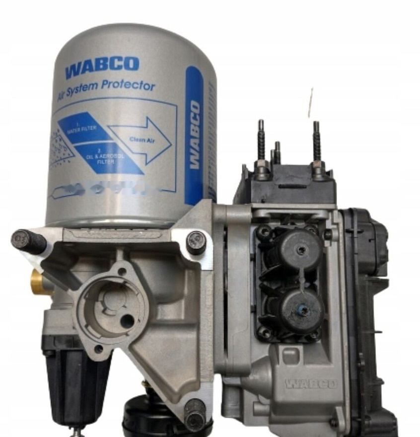 AIR DRYER, APS, GENUINE WABCO SCANIA WABCO for Scania - Деталі гальмівної системи в категорії Вантажівки: фото 1 AIR DRYER, APS, GENUINE WABCO SCANIA WABCO for Scania - Деталі гальмівної системи в категорії Вантажівки: фото 1