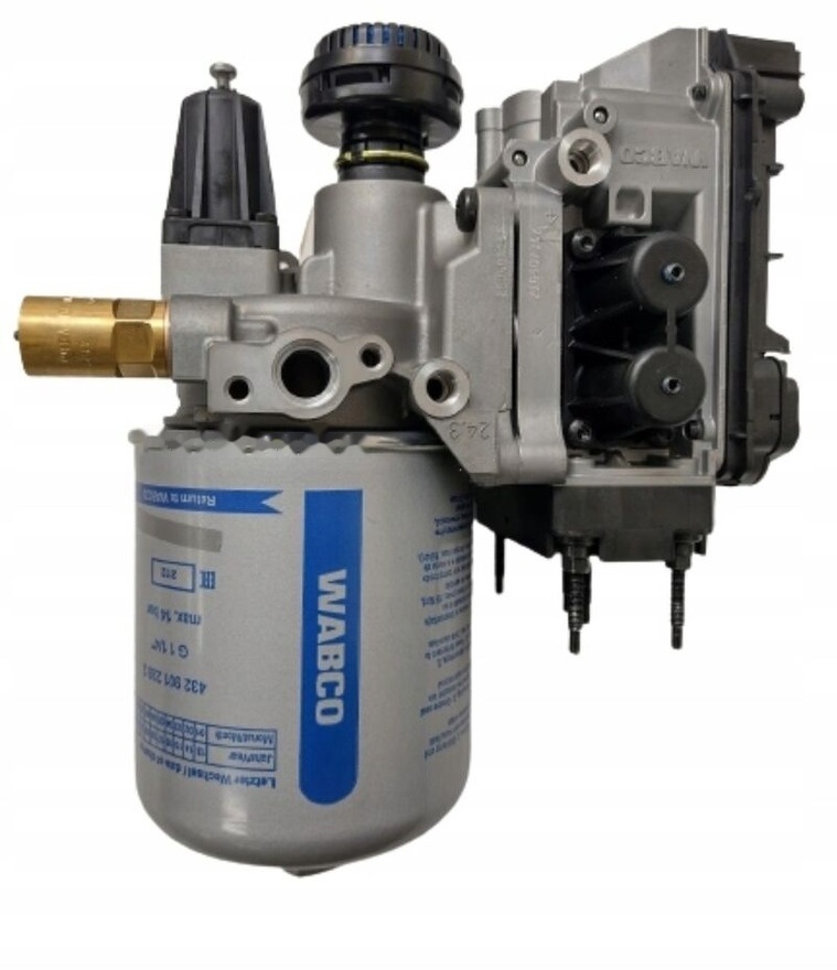 AIR DRYER, APS, GENUINE WABCO SCANIA WABCO for Scania - Деталі гальмівної системи в категорії Вантажівки: фото 4 AIR DRYER, APS, GENUINE WABCO SCANIA WABCO for Scania - Деталі гальмівної системи в категорії Вантажівки: фото 4