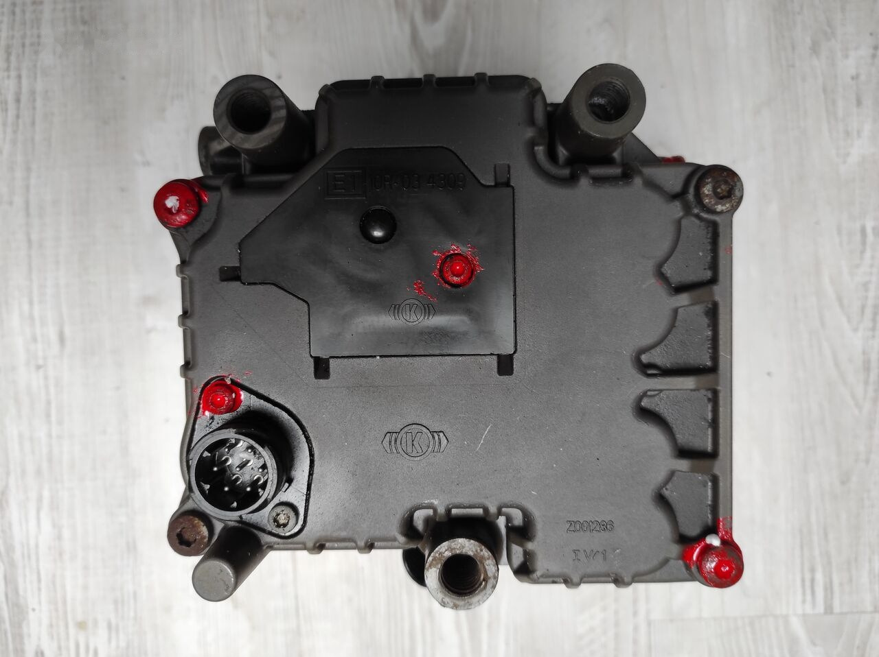 Knorr-Bremse Renault truck - Деталі гальмівної системи в категорії Вантажівки: фото 4 Knorr-Bremse Renault truck - Деталі гальмівної системи в категорії Вантажівки: фото 4