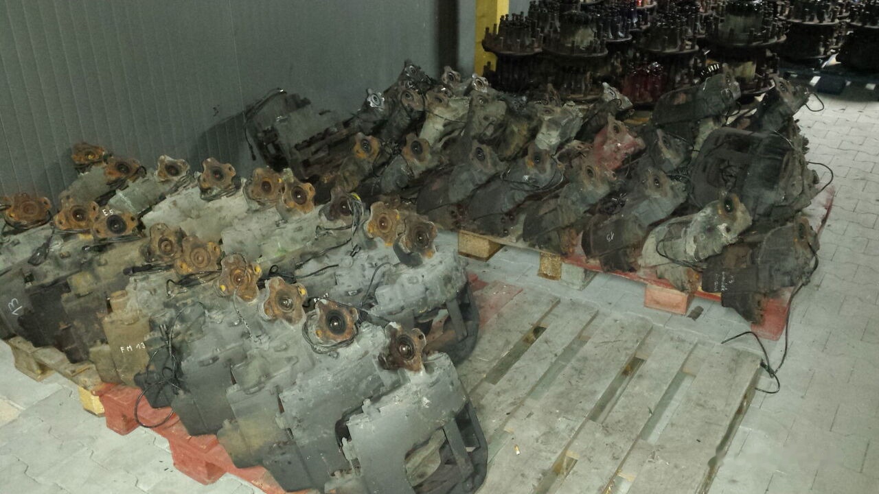 Meritor ELSA225, ELSA2, DUCO MERITOR Renault - Гальмівний супорт в категорії Вантажівки: фото 1 Meritor ELSA225, ELSA2, DUCO MERITOR Renault - Гальмівний супорт в категорії Вантажівки: фото 1