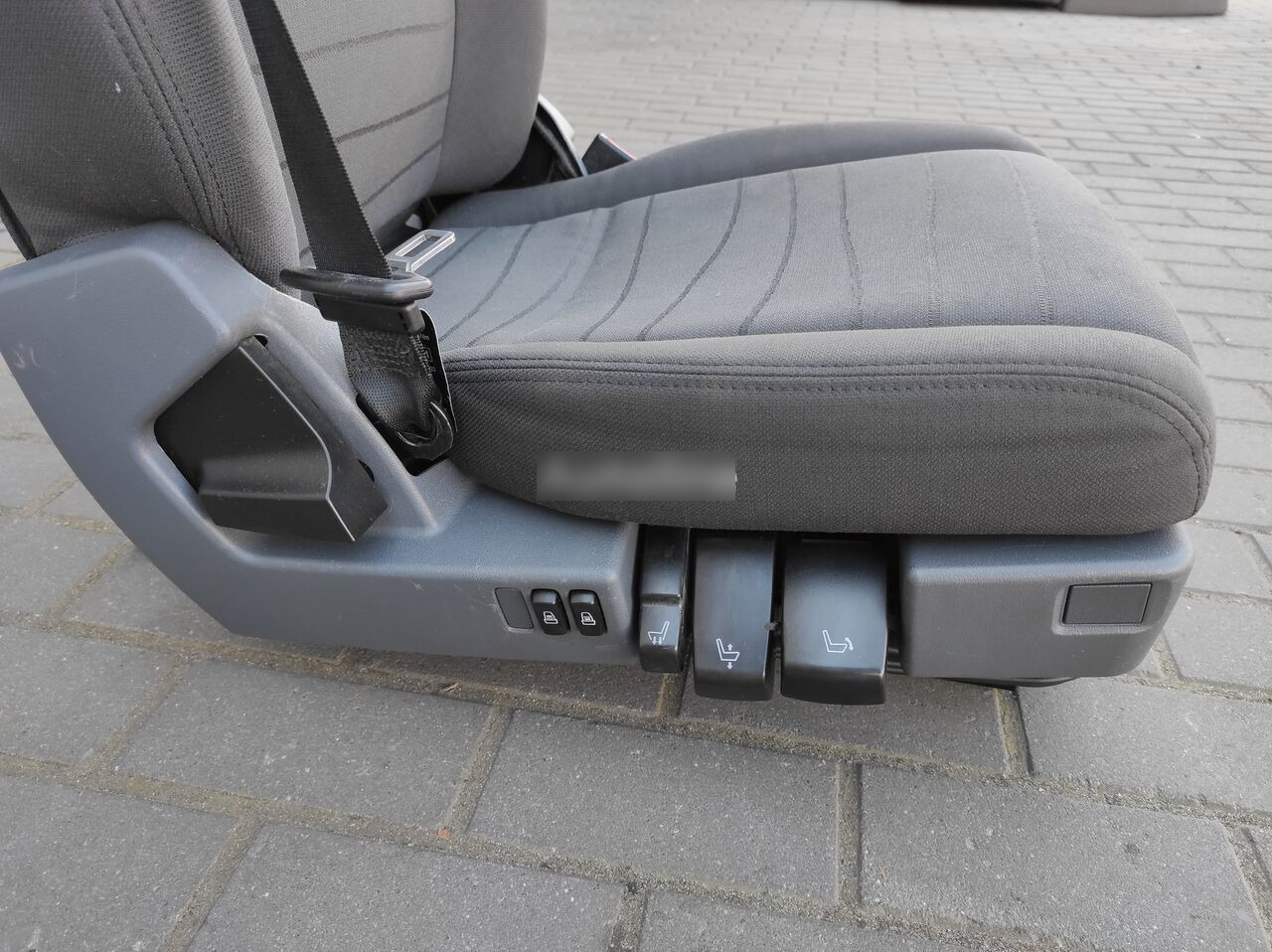 Scania R SERIES truck - Сидіння в категорії Вантажівки: фото 5 Scania R SERIES truck - Сидіння в категорії Вантажівки: фото 5