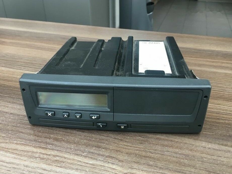 Scania REV 6.3 Scania - Тахограф в категорії Вантажівки: фото 1 Scania REV 6.3 Scania - Тахограф в категорії Вантажівки: фото 1