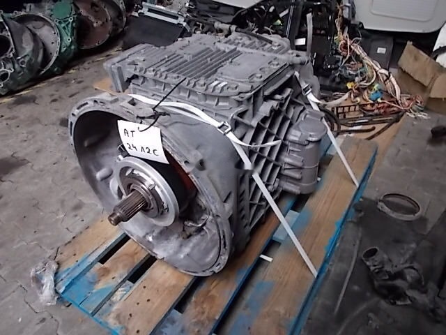 Volvo AT2412C I-SHIFT Volvo FH13 FM13 - Коробка передач в категорії Вантажівки: фото 1 Volvo AT2412C I-SHIFT Volvo FH13 FM13 - Коробка передач в категорії Вантажівки: фото 1