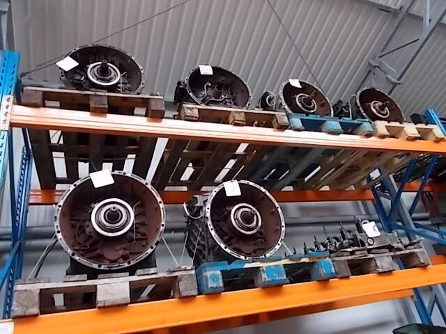 Volvo AT2412C I-SHIFT Volvo FH13 FM13 - Коробка передач в категорії Вантажівки: фото 2 Volvo AT2412C I-SHIFT Volvo FH13 FM13 - Коробка передач в категорії Вантажівки: фото 2