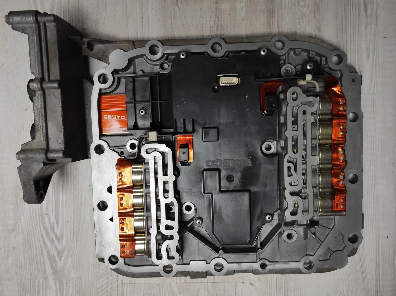 WABCO truck - Блок управління в категорії Вантажівки: фото 1 WABCO truck - Блок управління в категорії Вантажівки: фото 1