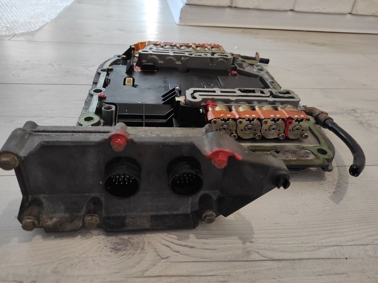 WABCO truck - Блок управління в категорії Вантажівки: фото 4 WABCO truck - Блок управління в категорії Вантажівки: фото 4