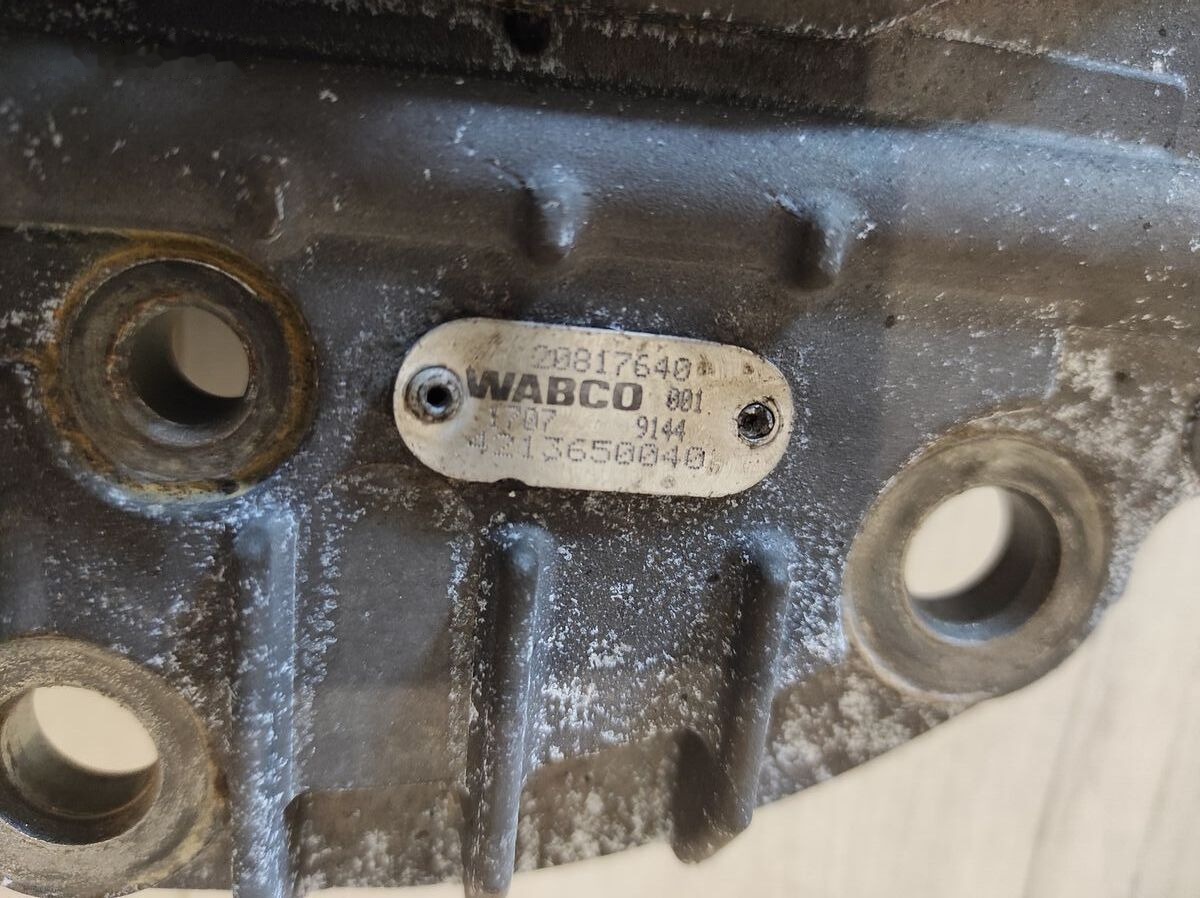 WABCO truck - Блок управління в категорії Вантажівки: фото 5 WABCO truck - Блок управління в категорії Вантажівки: фото 5