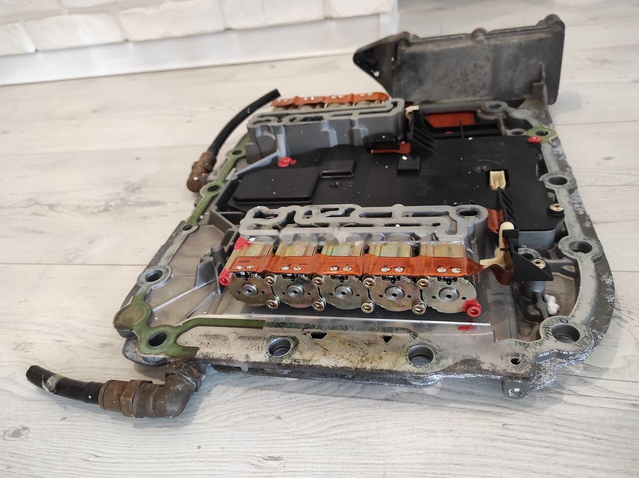 WABCO truck - Блок управління в категорії Вантажівки: фото 3 WABCO truck - Блок управління в категорії Вантажівки: фото 3