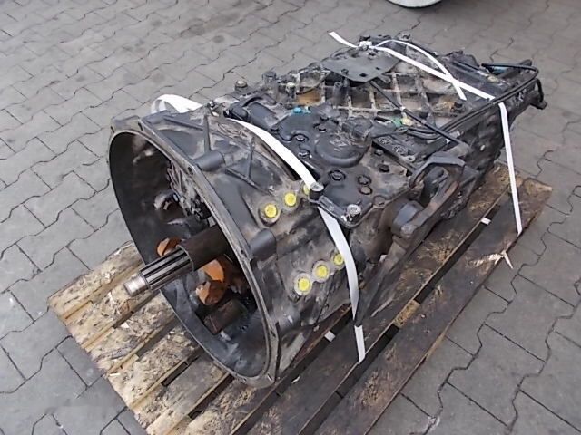 ZF 16S 2320TD WITHOUT RETARDER Renault PREMIUM DXI 410 440 450 - Коробка передач в категорії Вантажівки: фото 1 ZF 16S 2320TD WITHOUT RETARDER Renault PREMIUM DXI 410 440 450 - Коробка передач в категорії Вантажівки: фото 1