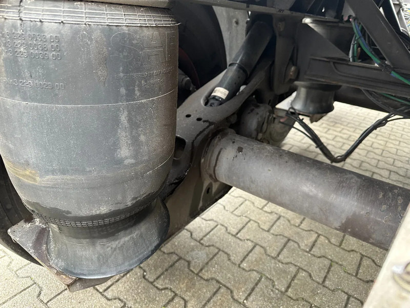 Контейнеровоз/ Змінний кузов напівпричіп Burg 20FT / 20FT SWAP ADR (EX/II, EX/III, FL, AT), empty weight: 3.690kg, SAF INTRADISC, 2x liftaxle, ALCOA, NL-Chassis: фото 18 Контейнеровоз/ Змінний кузов напівпричіп Burg 20FT / 20FT SWAP ADR (EX/II, EX/III, FL, AT), empty weight: 3.690kg, SAF INTRADISC, 2x liftaxle, ALCOA, NL-Chassis: фото 18