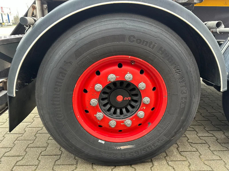 Контейнеровоз/ Змінний кузов напівпричіп Burg 20FT ADR (EX/II, EX/III, FL, AT) Chassis, Empty weight : 3.690kg, SAF INTRADISC, 2x Liftaxle, NL-chassis: фото 13 Контейнеровоз/ Змінний кузов напівпричіп Burg 20FT ADR (EX/II, EX/III, FL, AT) Chassis, Empty weight : 3.690kg, SAF INTRADISC, 2x Liftaxle, NL-chassis: фото 13