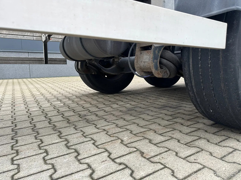 Контейнеровоз/ Змінний кузов напівпричіп Burg 20FT ADR (EX/II, EX/III, FL, AT) Chassis, Empty weight : 3.690kg, SAF INTRADISC, 2x Liftaxle, NL-chassis: фото 14 Контейнеровоз/ Змінний кузов напівпричіп Burg 20FT ADR (EX/II, EX/III, FL, AT) Chassis, Empty weight : 3.690kg, SAF INTRADISC, 2x Liftaxle, NL-chassis: фото 14