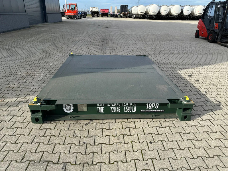 Diversen NEW 10FT PLATFORM, more pieces available - Морський контейнер: фото 3 Diversen NEW 10FT PLATFORM, more pieces available - Морський контейнер: фото 3