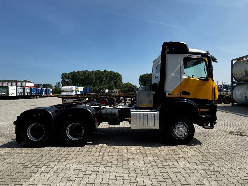 Mercedes-Benz Arocs 3345 6x6, FULL SPRING SUSPENSION, BIG AXLES, 335.239KM, HEAVY DUTY, HYDRAULICS, MOT: 05/2026, EURO 6 - Вантажівка шасі: фото 5 Mercedes-Benz Arocs 3345 6x6, FULL SPRING SUSPENSION, BIG AXLES, 335.239KM, HEAVY DUTY, HYDRAULICS, MOT: 05/2026, EURO 6 - Вантажівка шасі: фото 5