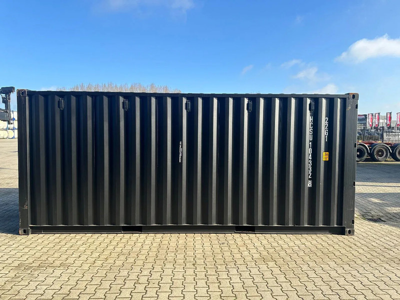 Onbekend TOP 20FT DV 8'6" containers ONE-WAY, 3x available - Морський контейнер: фото 4 Onbekend TOP 20FT DV 8'6" containers ONE-WAY, 3x available - Морський контейнер: фото 4