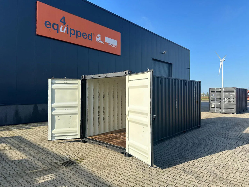 Onbekend TOP 20FT DV 8'6" containers ONE-WAY, 3x available - Морський контейнер: фото 1 Onbekend TOP 20FT DV 8'6" containers ONE-WAY, 3x available - Морський контейнер: фото 1
