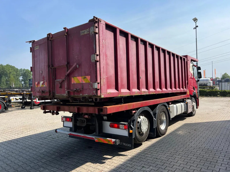 Renault T460 6x2, TIPPING FLATBED + TIPPING BOX (removable), original 251.464km!!! - Самоскид вантажівка: фото 5 Renault T460 6x2, TIPPING FLATBED + TIPPING BOX (removable), original 251.464km!!! - Самоскид вантажівка: фото 5