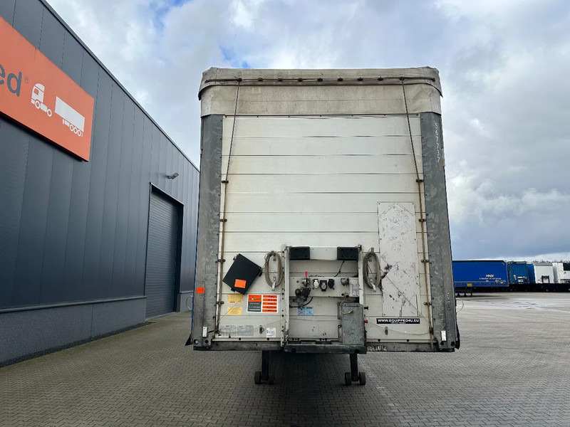 Schmitz Cargobull TOP: 80% tires, disc, stakepots, galvanized, XL,Huckepack, 2 x22 vert. al. planks, NL, APK: 06/25, 227.019km, more available - Тентований напівпричіп: фото 3 Schmitz Cargobull TOP: 80% tires, disc, stakepots, galvanized, XL,Huckepack, 2 x22 vert. al. planks, NL, APK: 06/25, 227.019km, more available - Тентований напівпричіп: фото 3