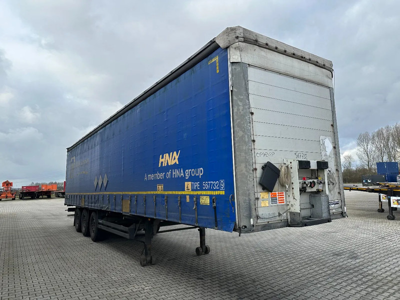 Schmitz Cargobull TOP: Scheibenbremsen, Rungtasschen, galvanisiert, XL,Huckepack, 2x22 vert. Aluminiumbretter, NL, APK: 07/25, mehr vorhanden - Тентований напівпричіп: фото 4 Schmitz Cargobull TOP: Scheibenbremsen, Rungtasschen, galvanisiert, XL,Huckepack, 2x22 vert. Aluminiumbretter, NL, APK: 07/25, mehr vorhanden - Тентований напівпричіп: фото 4