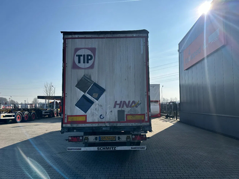 Schmitz Cargobull TOP: schijfremmen, rongpotten, gegalvaniseerd, XL, Huckepack, 2 x22 vert. al. planken, NL, APK, meer beschikbaar - Тентований напівпричіп: фото 4 Schmitz Cargobull TOP: schijfremmen, rongpotten, gegalvaniseerd, XL, Huckepack, 2 x22 vert. al. planken, NL, APK, meer beschikbaar - Тентований напівпричіп: фото 4