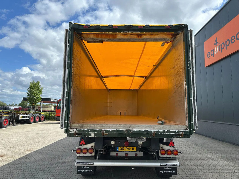 Stas TOP: S300CX, 56cbm, discbrakes, liftaxle, ALU/ALU, el.VBK cover (2020), NL, APK 1/2026 - Самоскид напівпричіп: фото 4 Stas TOP: S300CX, 56cbm, discbrakes, liftaxle, ALU/ALU, el.VBK cover (2020), NL, APK 1/2026 - Самоскид напівпричіп: фото 4