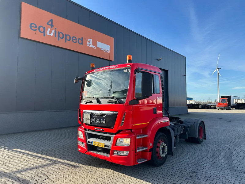 MAN TGS 18.320 ORIGINAL 83.559KM, APK/ADR: 02/2026, EURO 6, NL-truck - Тягач: фото 1 MAN TGS 18.320 ORIGINAL 83.559KM, APK/ADR: 02/2026, EURO 6, NL-truck - Тягач: фото 1
