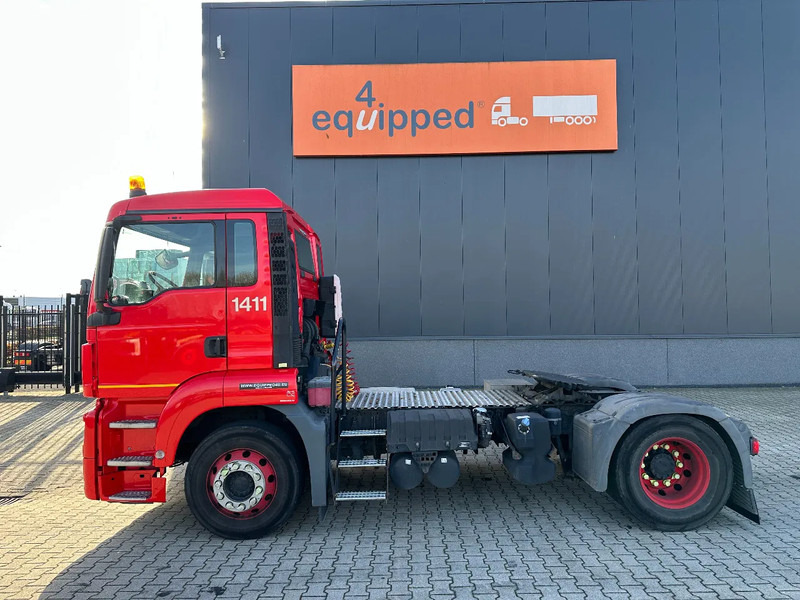 MAN TGS 18.320 ORIGINAL 83.559KM, APK/ADR: 02/2026, EURO 6, NL-truck - Тягач: фото 3 MAN TGS 18.320 ORIGINAL 83.559KM, APK/ADR: 02/2026, EURO 6, NL-truck - Тягач: фото 3
