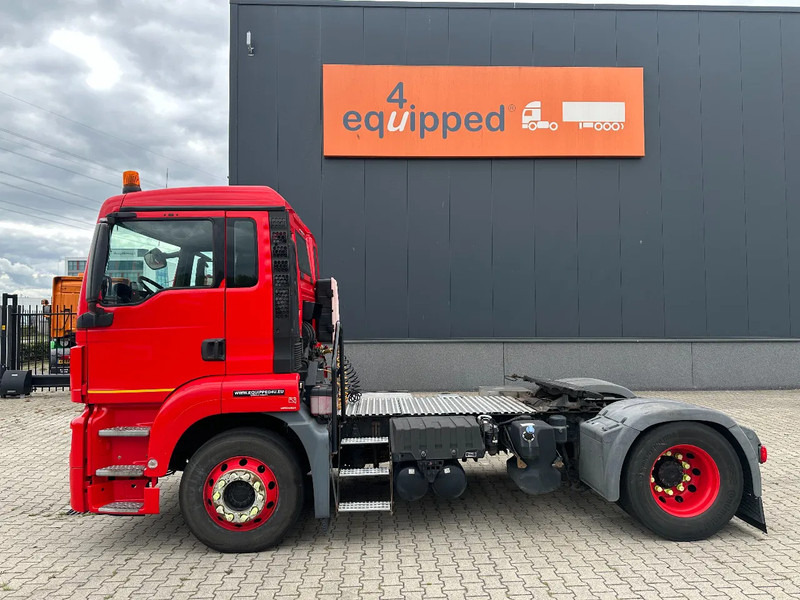 MAN TGS 18.320 ORIGINAL 92.000KM!!! NEW APK/ADR: 08/2026, EURO 6, NL-truck - Тягач: фото 2 MAN TGS 18.320 ORIGINAL 92.000KM!!! NEW APK/ADR: 08/2026, EURO 6, NL-truck - Тягач: фото 2