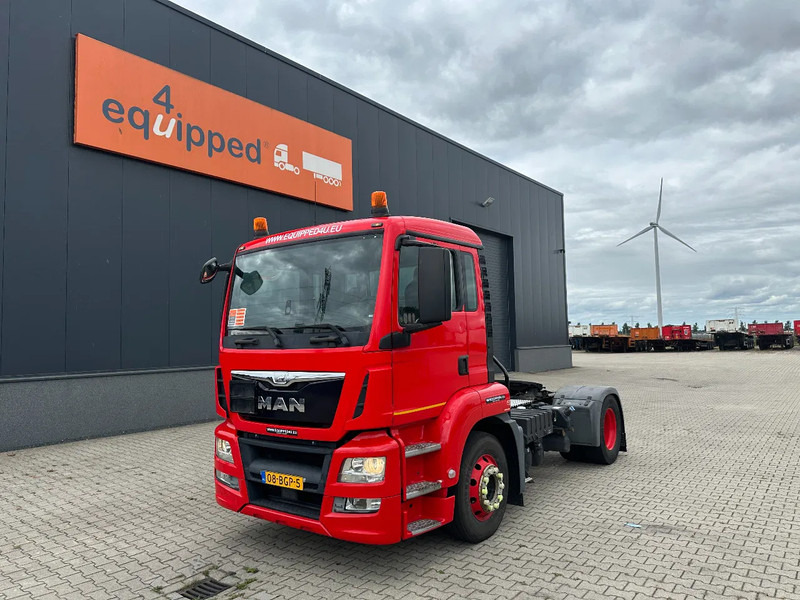 MAN TGS 18.320 ORIGINAL 92.000KM!!! NEW APK/ADR: 08/2026, EURO 6, NL-truck - Тягач: фото 1 MAN TGS 18.320 ORIGINAL 92.000KM!!! NEW APK/ADR: 08/2026, EURO 6, NL-truck - Тягач: фото 1