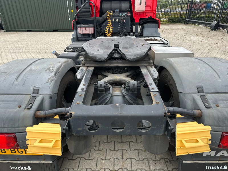 MAN TGS 18.320 ORIGINAL 92.000KM!!! NEW APK/ADR: 08/2026, EURO 6, NL-truck - Тягач: фото 5 MAN TGS 18.320 ORIGINAL 92.000KM!!! NEW APK/ADR: 08/2026, EURO 6, NL-truck - Тягач: фото 5