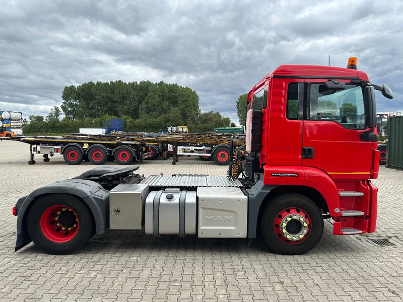 MAN TGS 18.320 ORIGINAL 92.000KM!!! NEW APK/ADR: 08/2026, EURO 6, NL-truck - Тягач: фото 3 MAN TGS 18.320 ORIGINAL 92.000KM!!! NEW APK/ADR: 08/2026, EURO 6, NL-truck - Тягач: фото 3