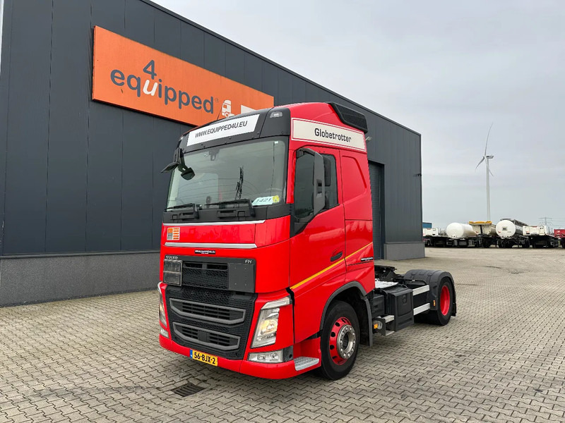 Volvo FH 13.420 Globetrotter 4x2, ADR (EXII, EXIII, FL, AT), EURO-6, VEB, 662.814 km, NL, valid ADR/APK: 9/2026 - Тягач: фото 1 Volvo FH 13.420 Globetrotter 4x2, ADR (EXII, EXIII, FL, AT), EURO-6, VEB, 662.814 km, NL, valid ADR/APK: 9/2026 - Тягач: фото 1