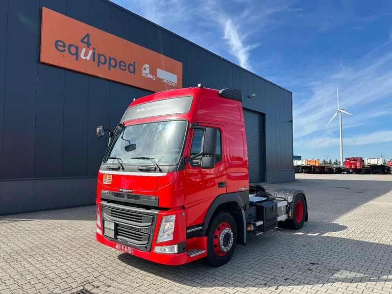 Volvo FM 420 Globetrotter, ADR (FL, OX, AT), ALCOA, only 446TKM - Тягач: фото 1 Volvo FM 420 Globetrotter, ADR (FL, OX, AT), ALCOA, only 446TKM - Тягач: фото 1