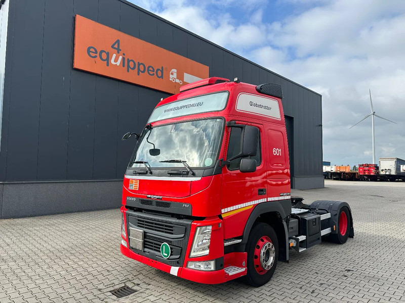 Volvo FM 460 Globetrotter, Night-Airco, ADR (EX/II, EX/III, FL, AT), EURO-6, ALCOA, VEB, 4x available - Тягач: фото 1 Volvo FM 460 Globetrotter, Night-Airco, ADR (EX/II, EX/III, FL, AT), EURO-6, ALCOA, VEB, 4x available - Тягач: фото 1