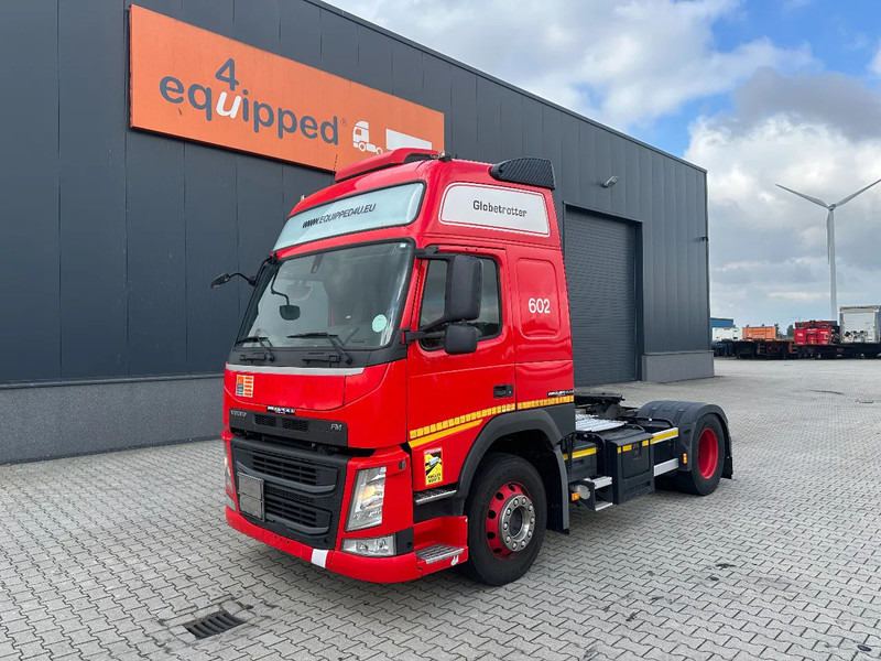 Volvo FM 460 Globetrotter, Night-Airco, ADR (FL, AT), EURO-6, ALCOA, VEB, 4x available - Тягач: фото 1 Volvo FM 460 Globetrotter, Night-Airco, ADR (FL, AT), EURO-6, ALCOA, VEB, 4x available - Тягач: фото 1