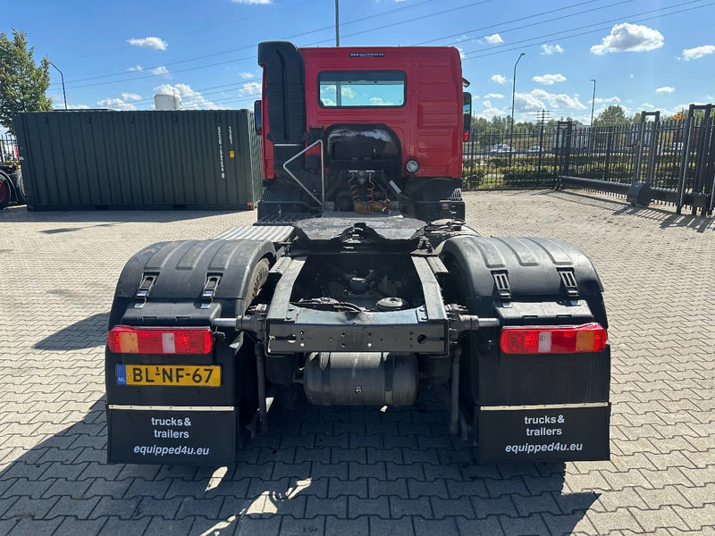 Volvo FM 7.290 MANUAL GEARBOX / EURO-3 / 570TKM / AIRCO / NL-truck + APK: 01/2026 - Тягач: фото 4 Volvo FM 7.290 MANUAL GEARBOX / EURO-3 / 570TKM / AIRCO / NL-truck + APK: 01/2026 - Тягач: фото 4