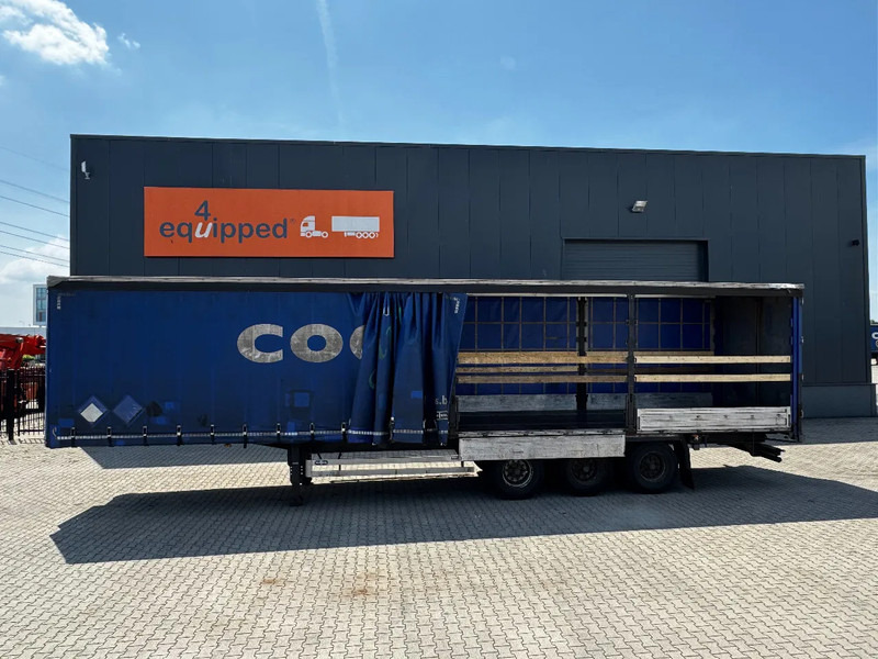 Van Hool galvanized, BPW + Drumbrakes, alu Dropsides, Code-XL, 10x available - Тентований напівпричіп: фото 2 Van Hool galvanized, BPW + Drumbrakes, alu Dropsides, Code-XL, 10x available - Тентований напівпричіп: фото 2