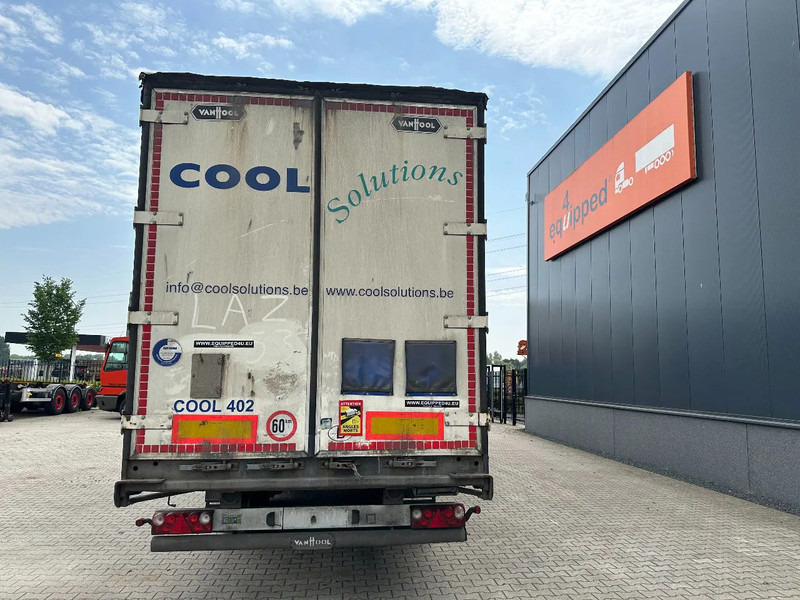 Van Hool galvanized, BPW + Drumbrakes, alu Dropsides, Code-XL, 10x available - Тентований напівпричіп: фото 5 Van Hool galvanized, BPW + Drumbrakes, alu Dropsides, Code-XL, 10x available - Тентований напівпричіп: фото 5