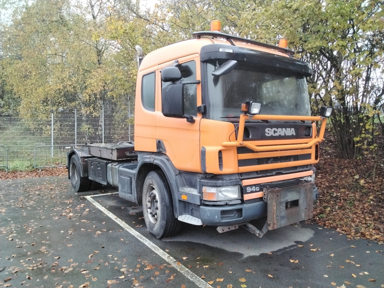 SCANIA 94G260 - Самоскид вантажівка: фото 1 SCANIA 94G260 - Самоскид вантажівка: фото 1
